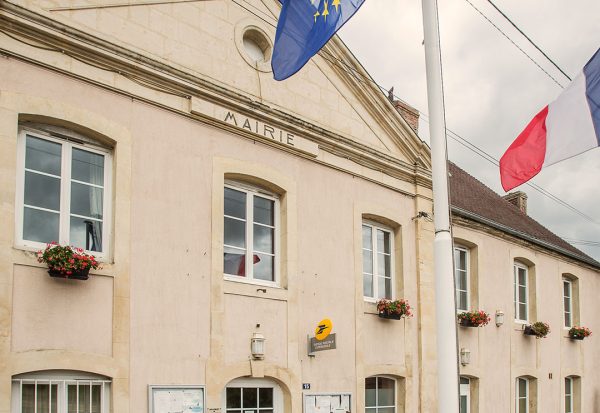 Mairie de Croissanville