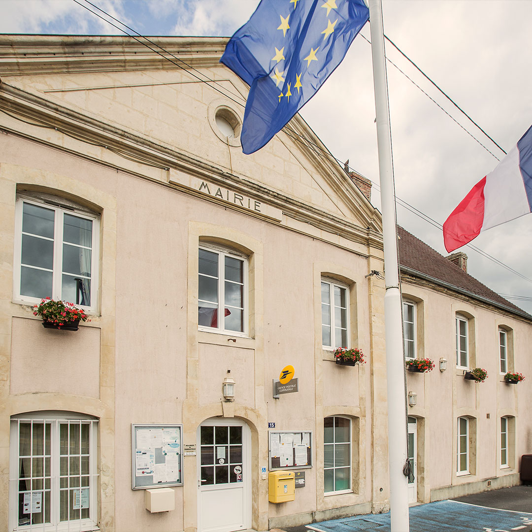 Mairie de Croissanville