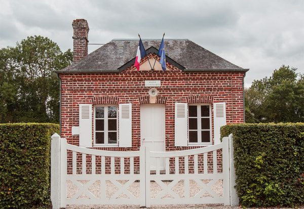 Mairie de Coupesarte