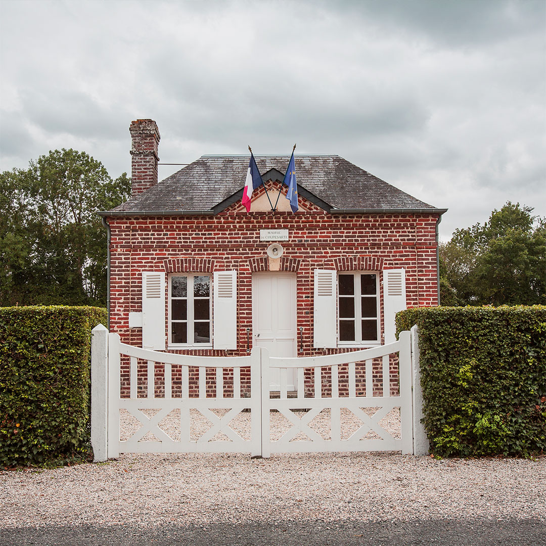 Mairie de Coupesarte