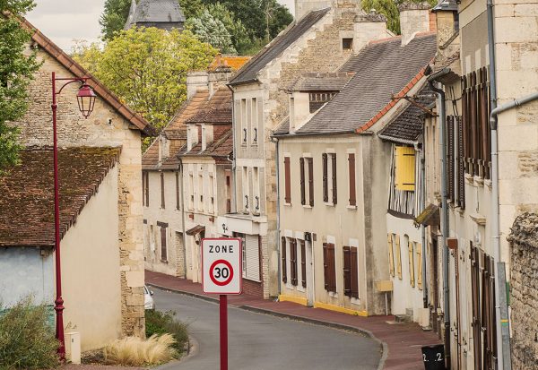 Ruelle de Croissanville