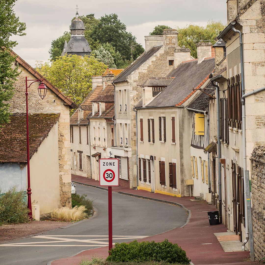 Ruelle de Croissanville
