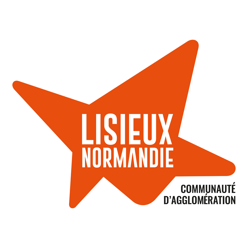 Logo agglomération de Lisieux 
