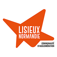 Logo agglomération de Lisieux 
