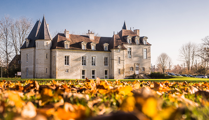 Château du Breuil 