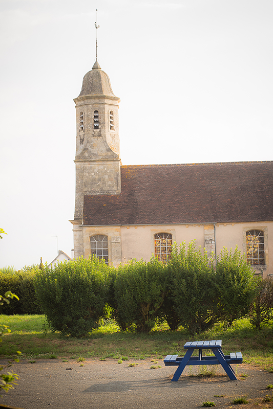 église Vieux-Fumé 