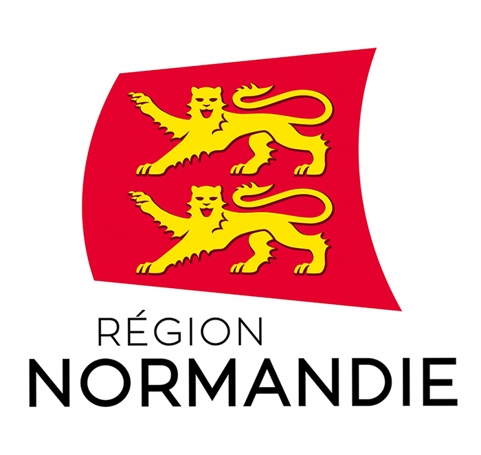 Logo Conseil régional Normandie 